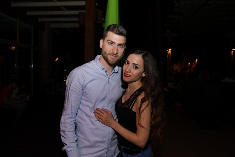 Lebanon Latin Festival Launching Party 